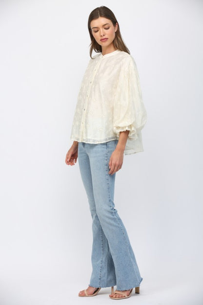 Eden Blouse