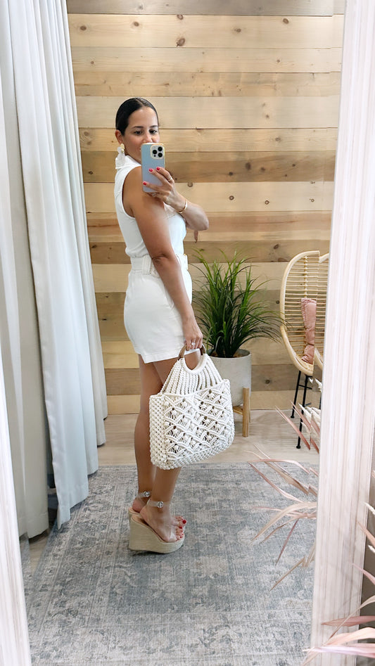 Miley Romper