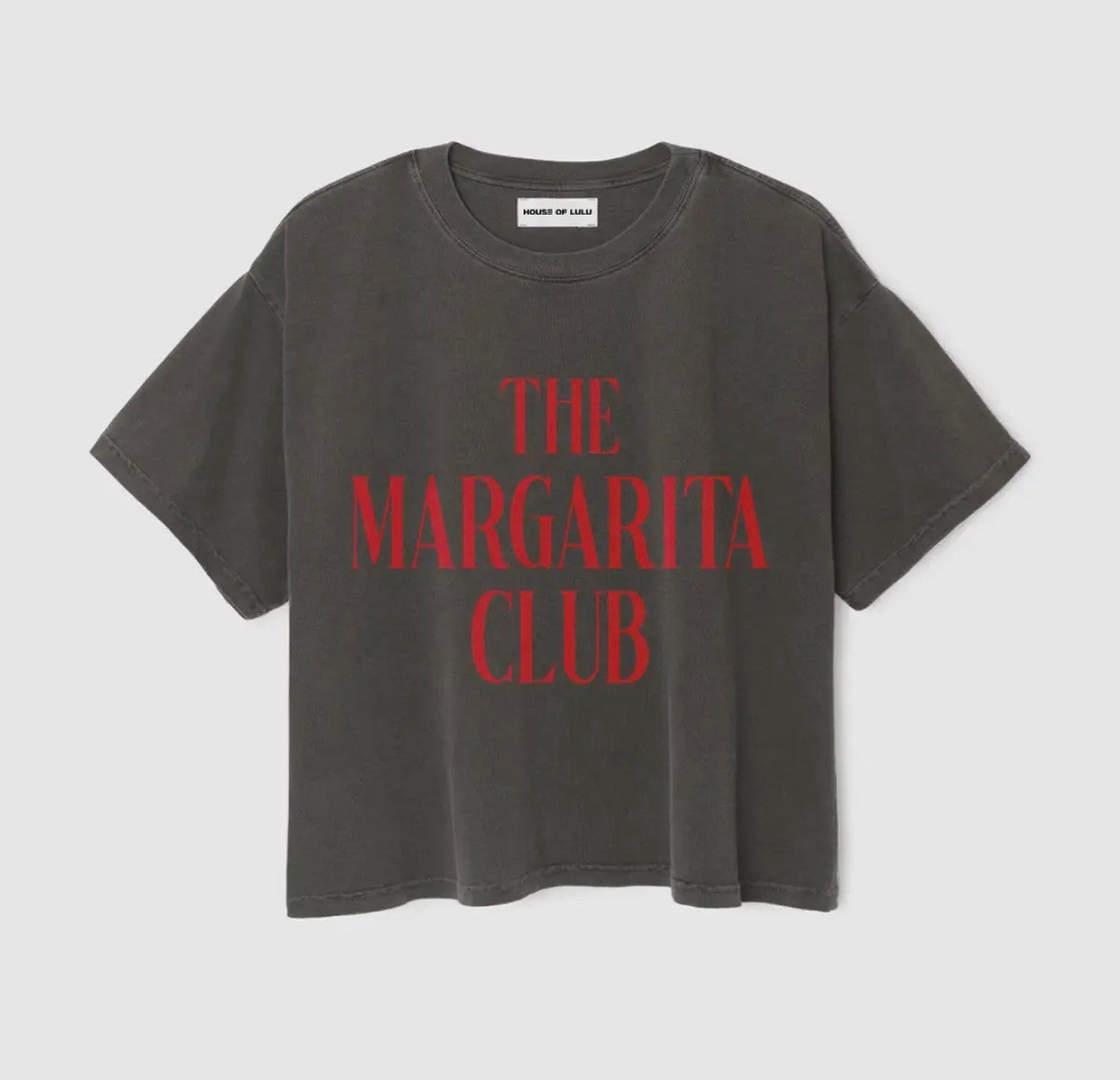 The Margarita Club Tee
