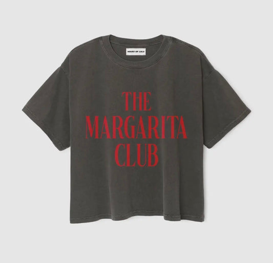 The Margarita Club Tee
