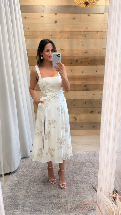 Hazel Midi