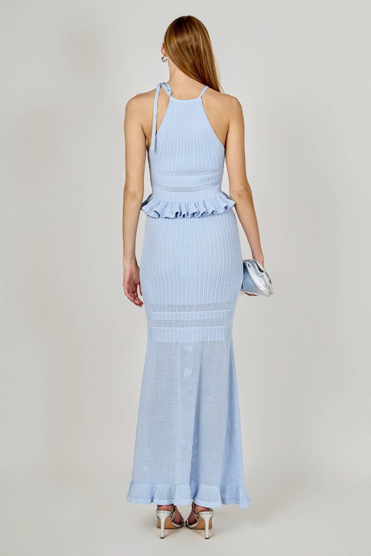 Polly Maxi Skirt