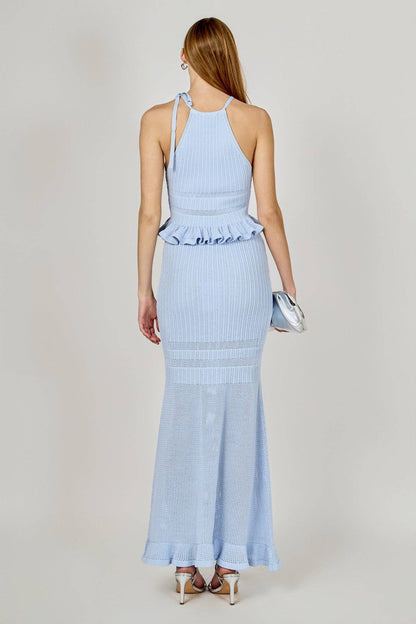 Polly Maxi Skirt