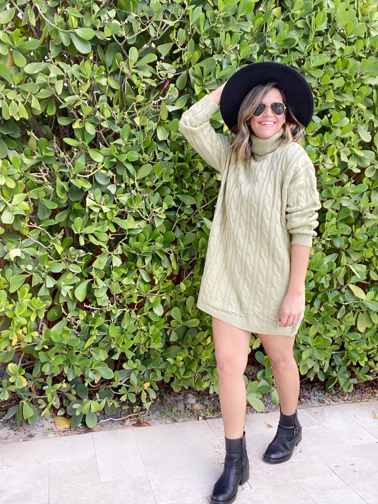 YISEL DRESS- FINAL SALE