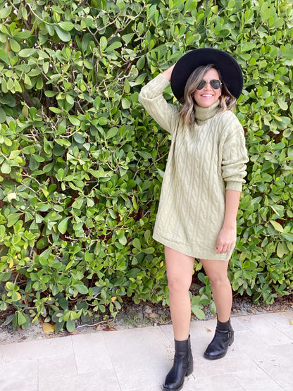 YISEL DRESS- FINAL SALE
