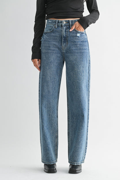 April Jeans