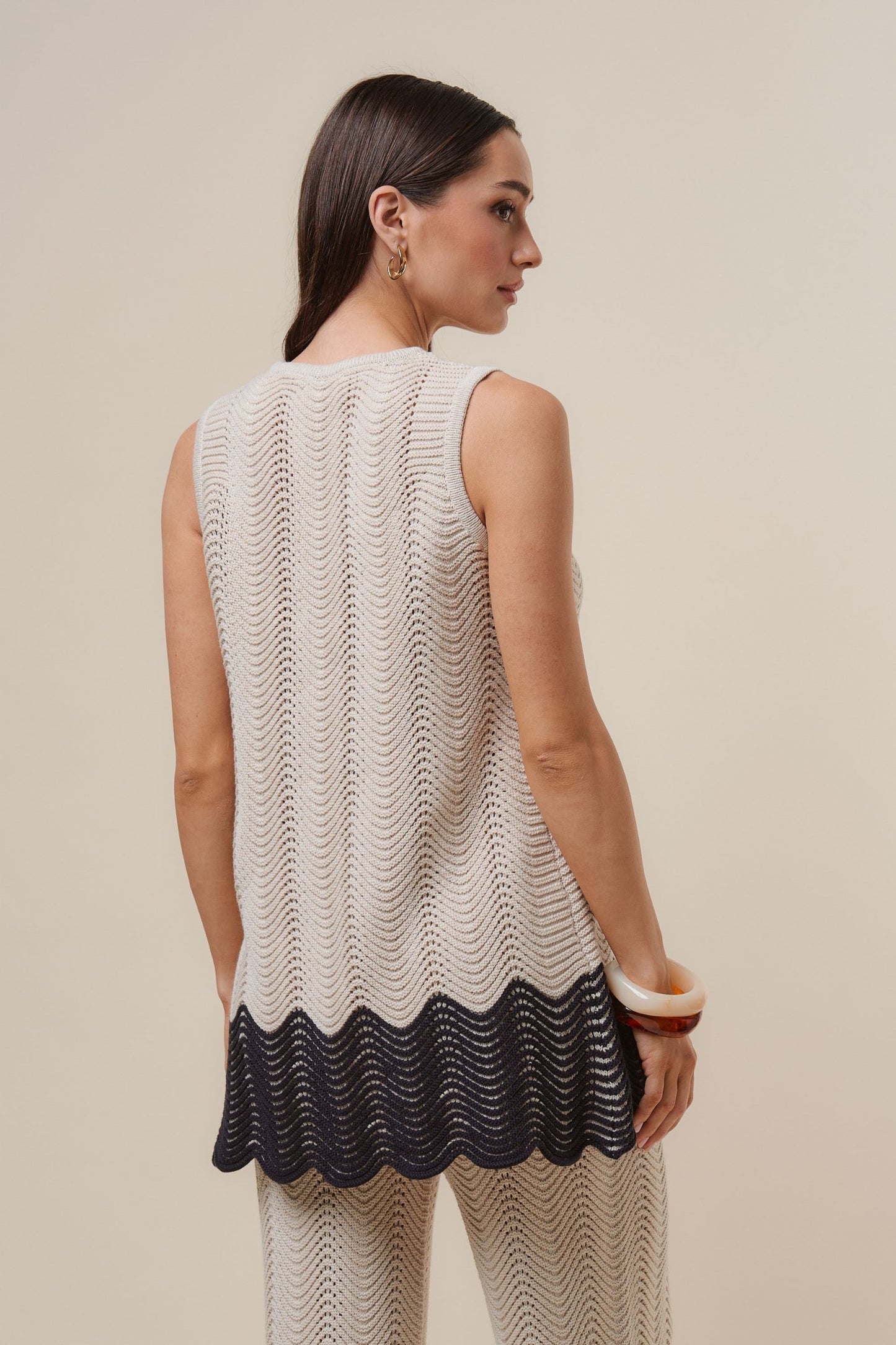 Brooke Knit Top