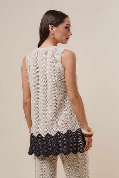 Brooke Knit Top