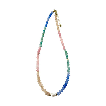 Smith Beaded Pearl Necklace