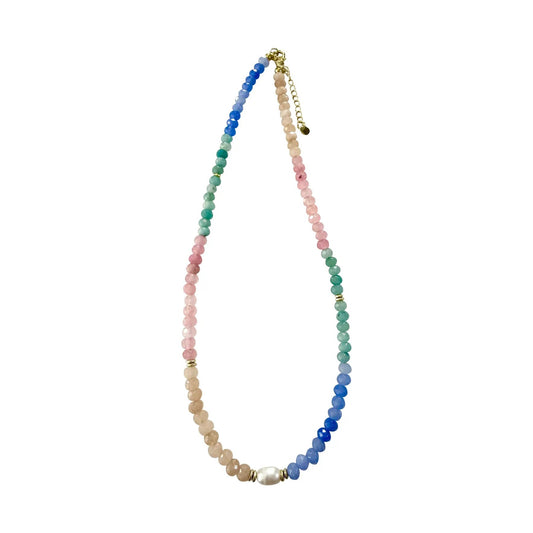Smith Beaded Pearl Necklace