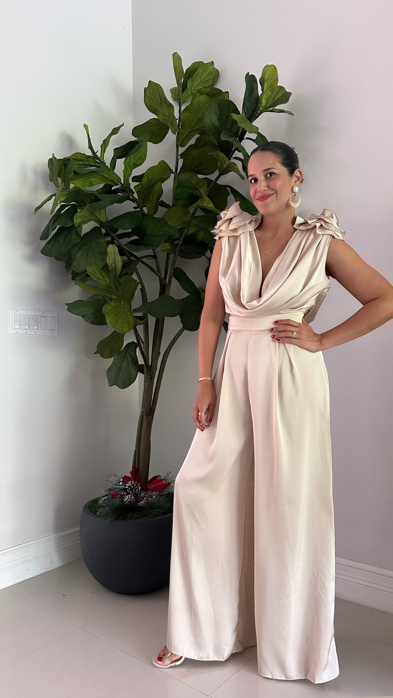 Rosalyn Jumpsuit