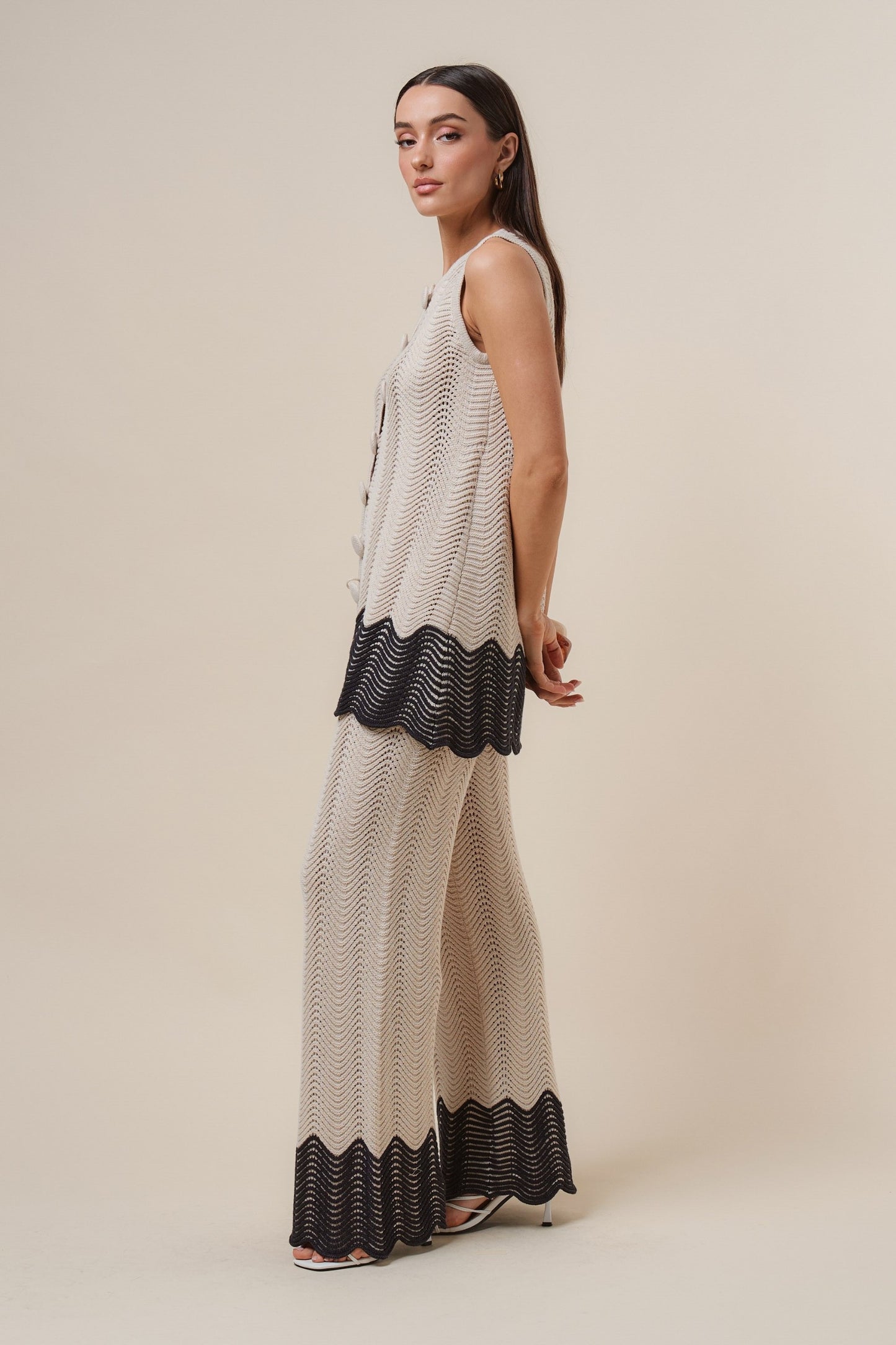 Brooke Knit Top