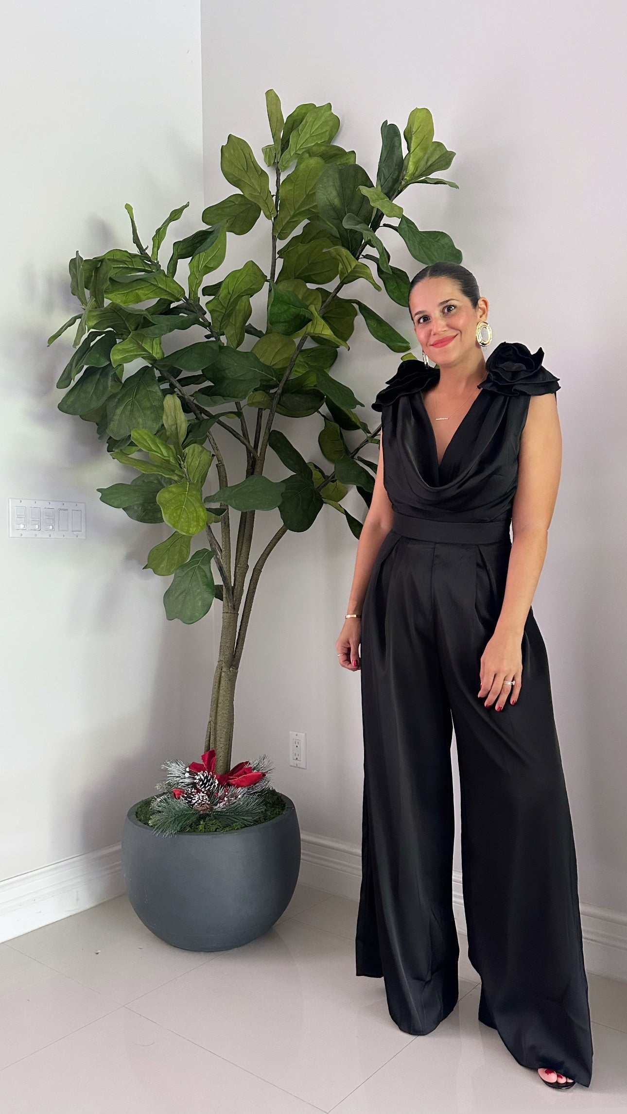 Rosalyn Jumpsuit