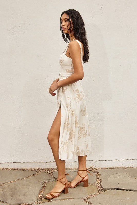 Hazel Midi