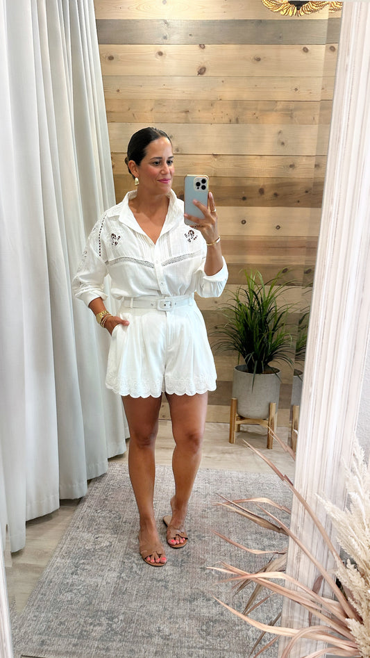 Marcia Shorts