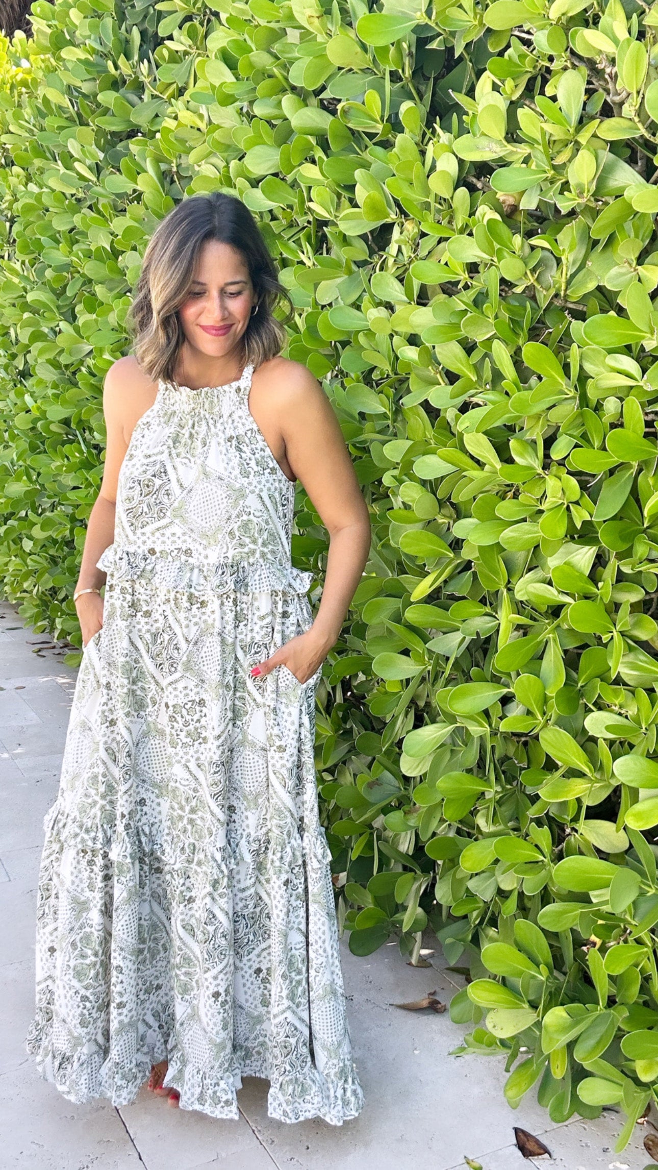 Inez Maxi - FINAL SALE