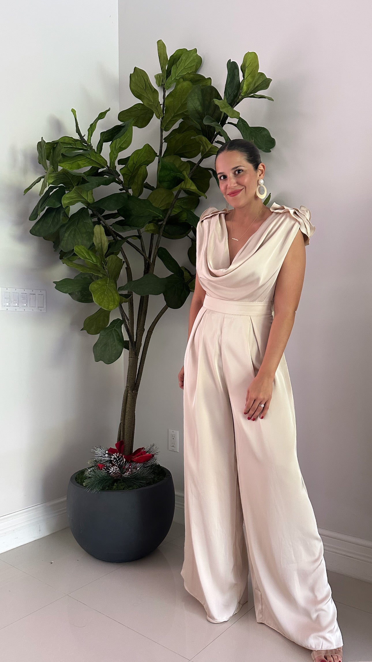 Rosalyn Jumpsuit
