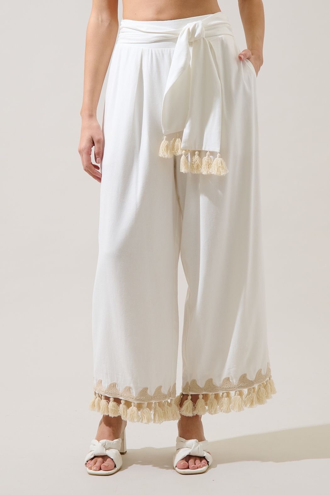 Palma Wide Leg Pants