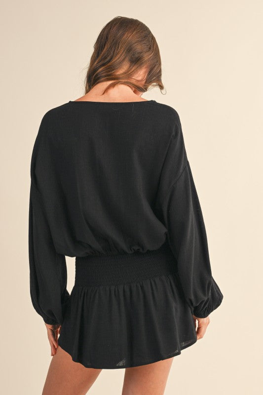 Riley Romper