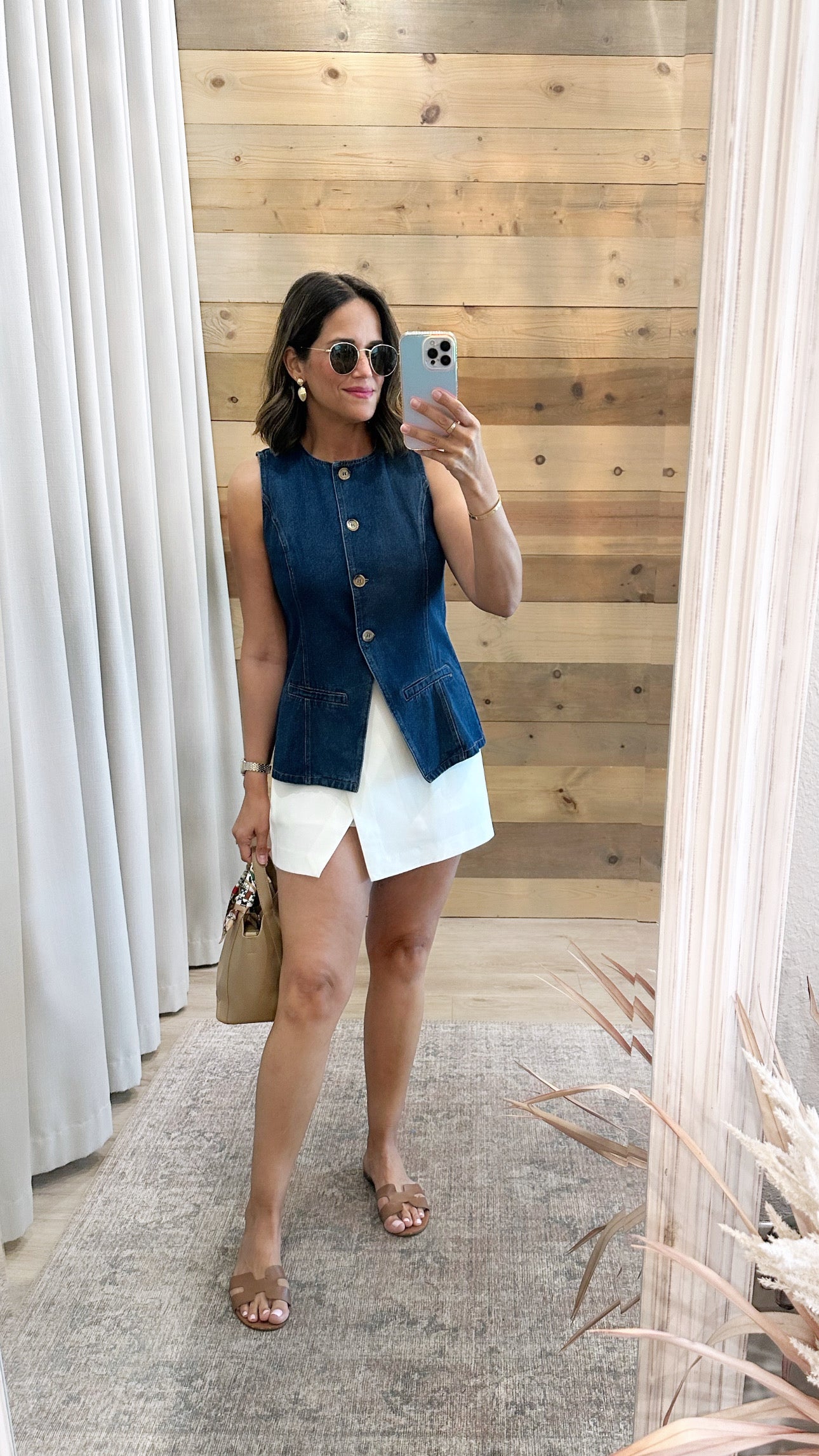 Gladys Skort