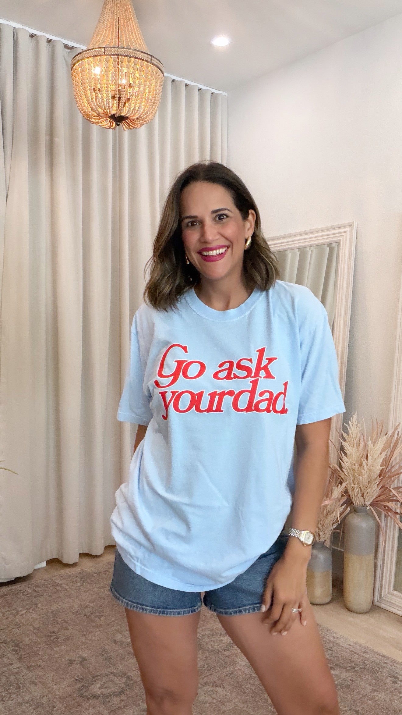 Go Ask Your Dad