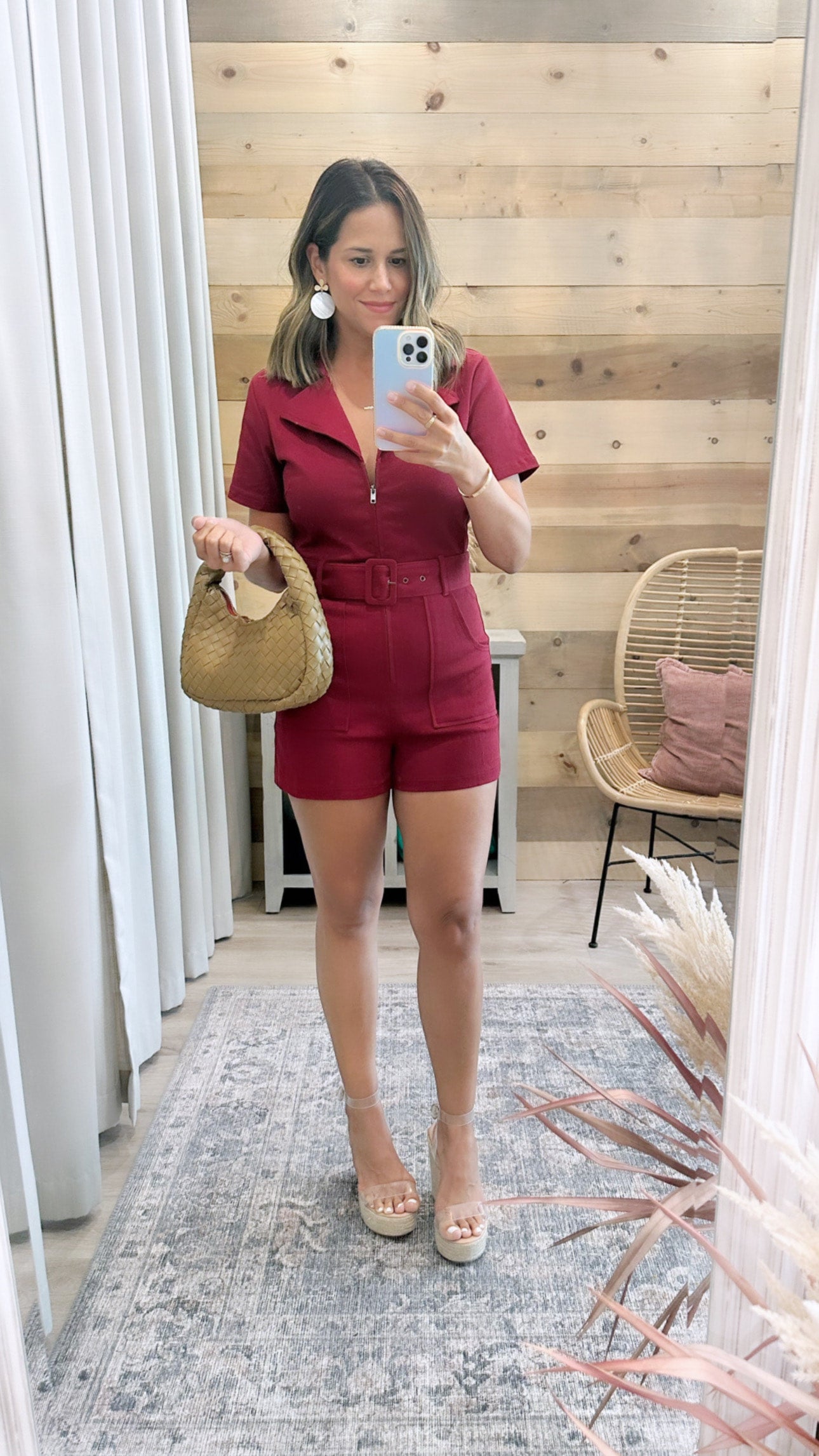 Raven Romper
