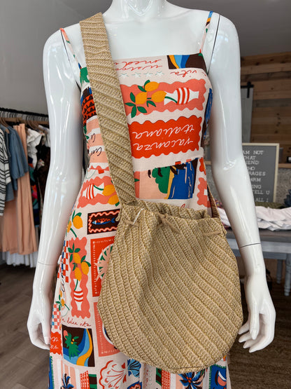 Palmer Crossbody