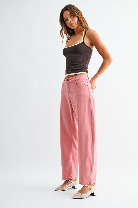 Posie Barrel Jeans