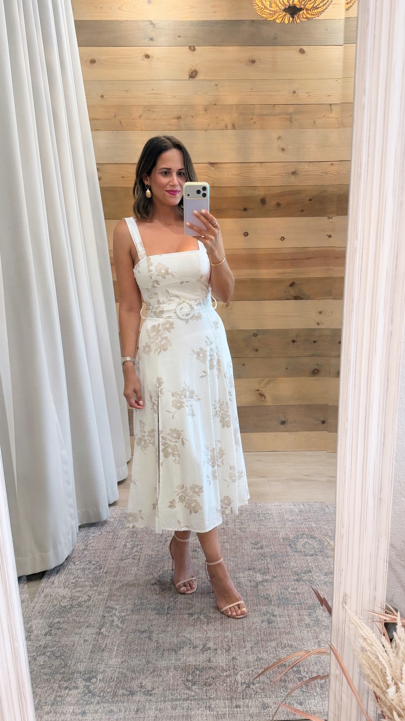 Hazel Midi