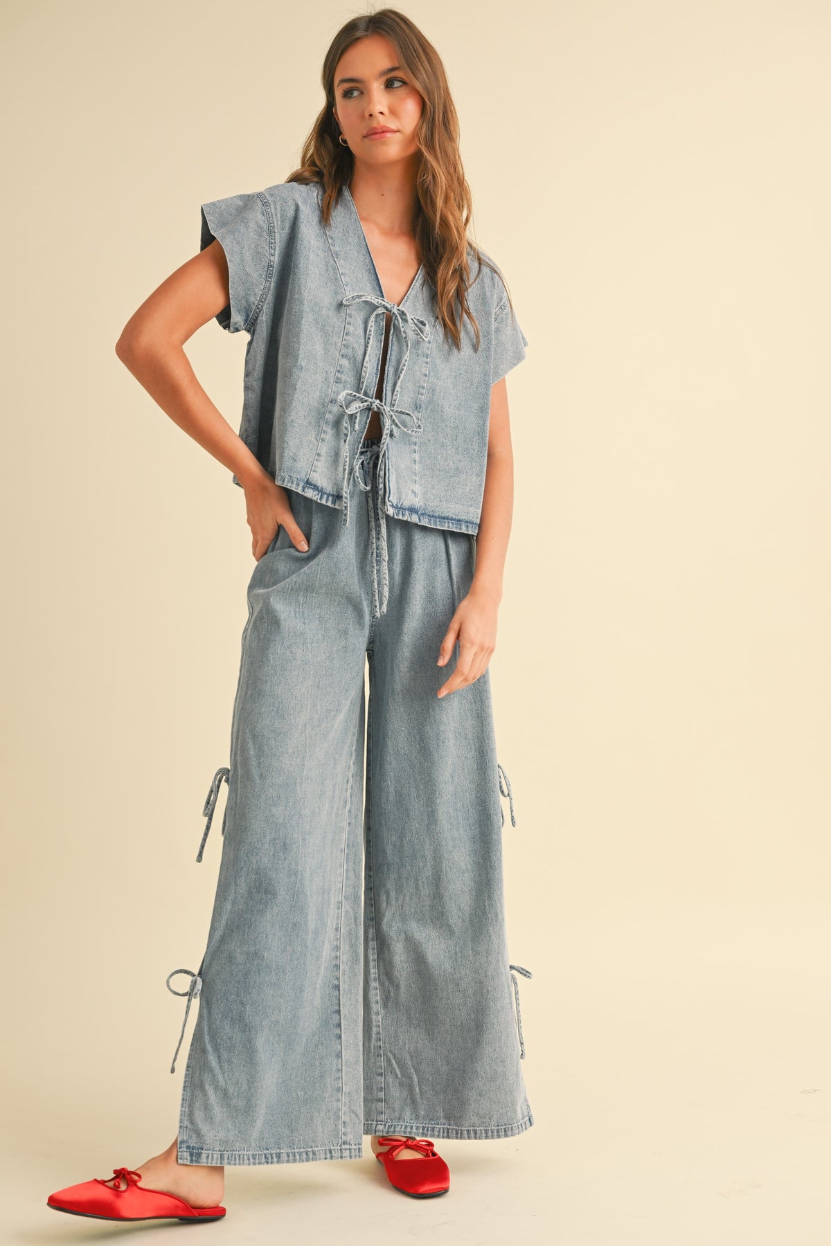 Genesis Pants