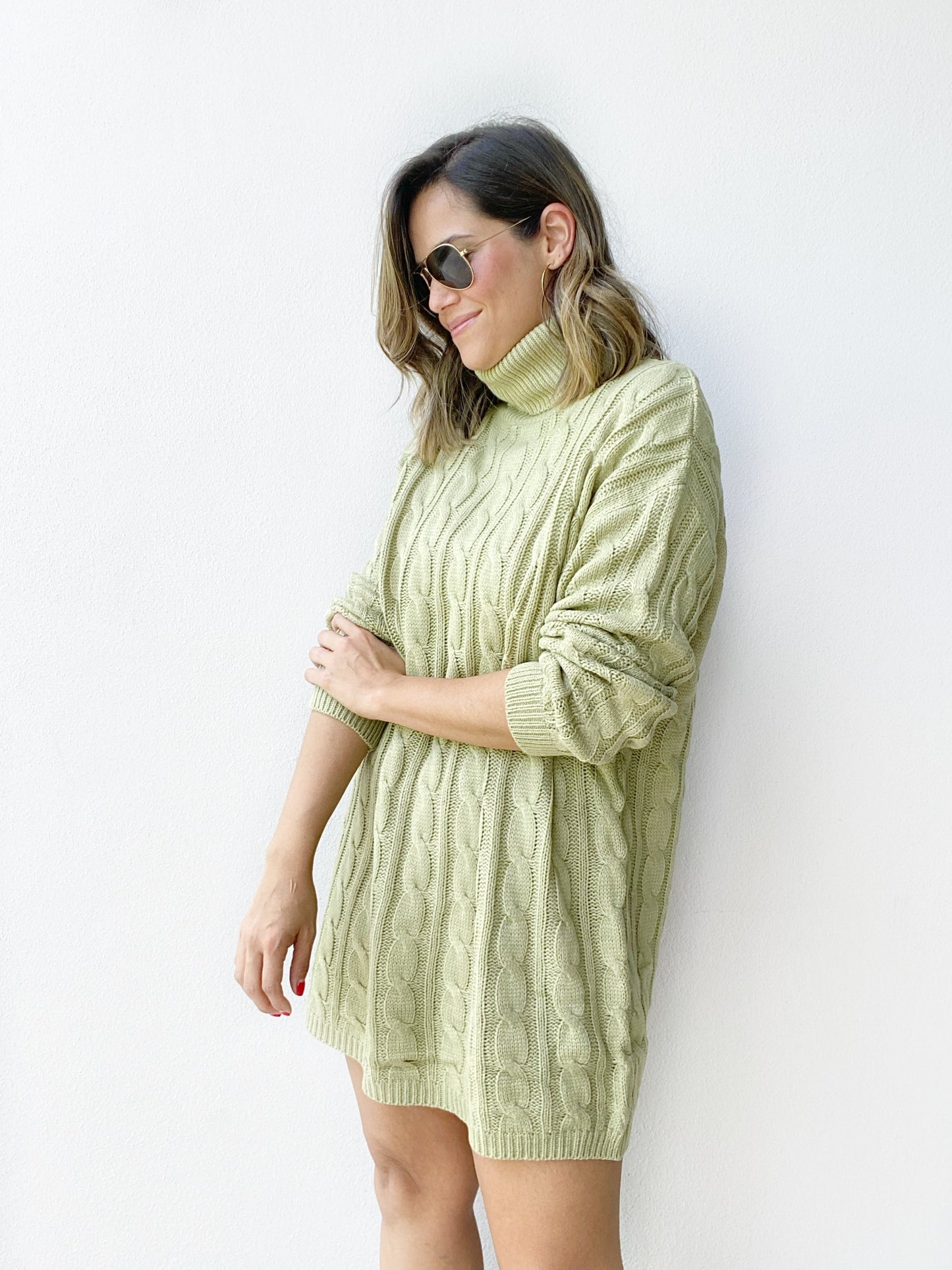 YISEL DRESS- FINAL SALE