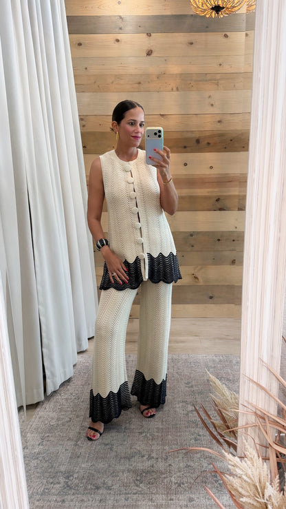 Brooke Knit Pants
