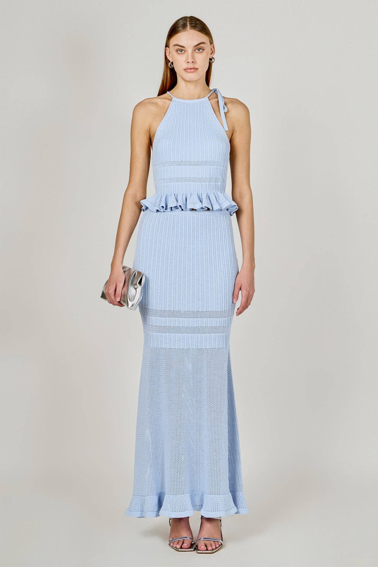 Polly Maxi Skirt