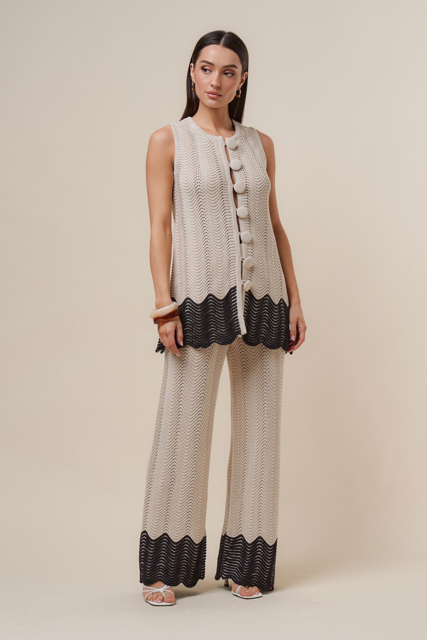 Brooke Knit Top