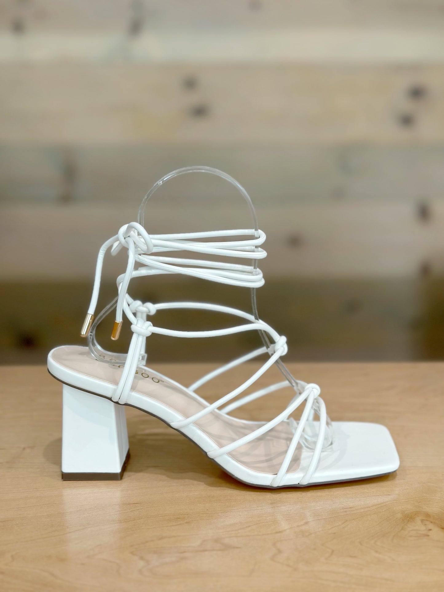 Lasting Block Heels