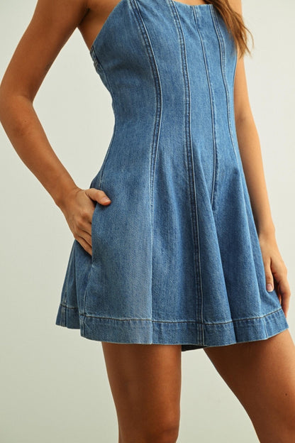 Hannah Romper