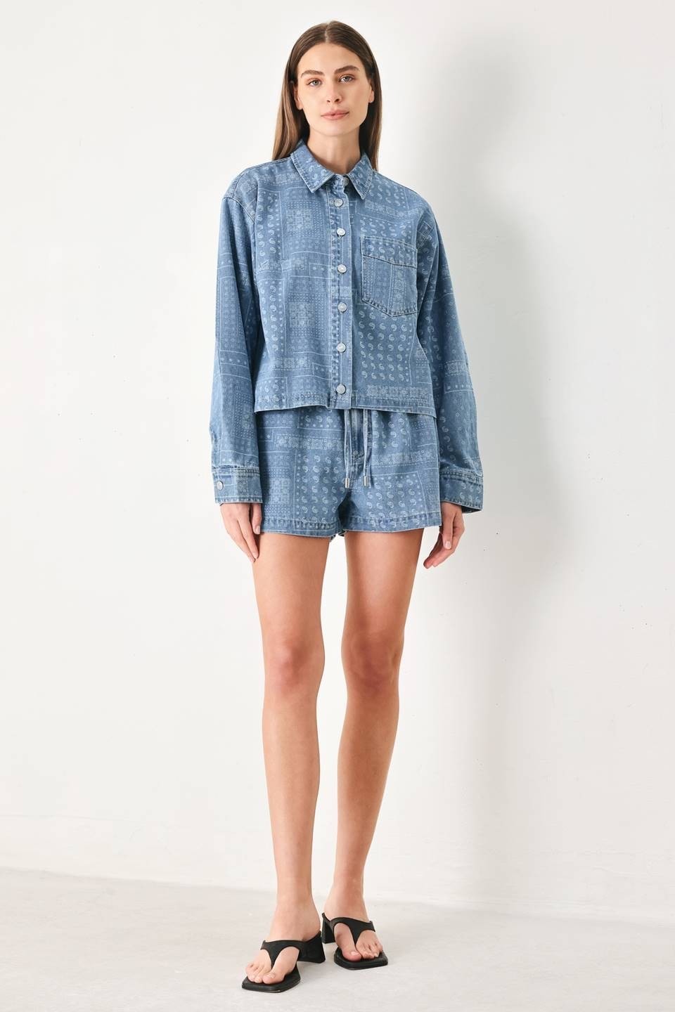 Hadley Shorts