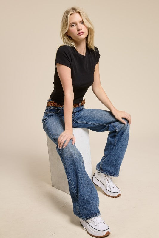 Poppy Tee
