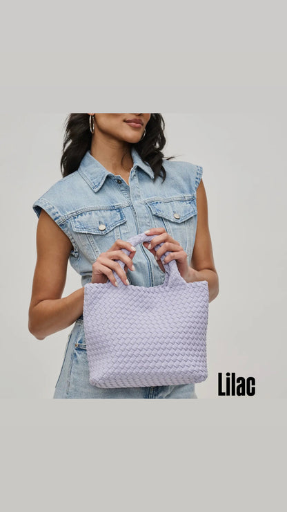 Pre-Order: Weaver Bag-Small ETA 6/5/25