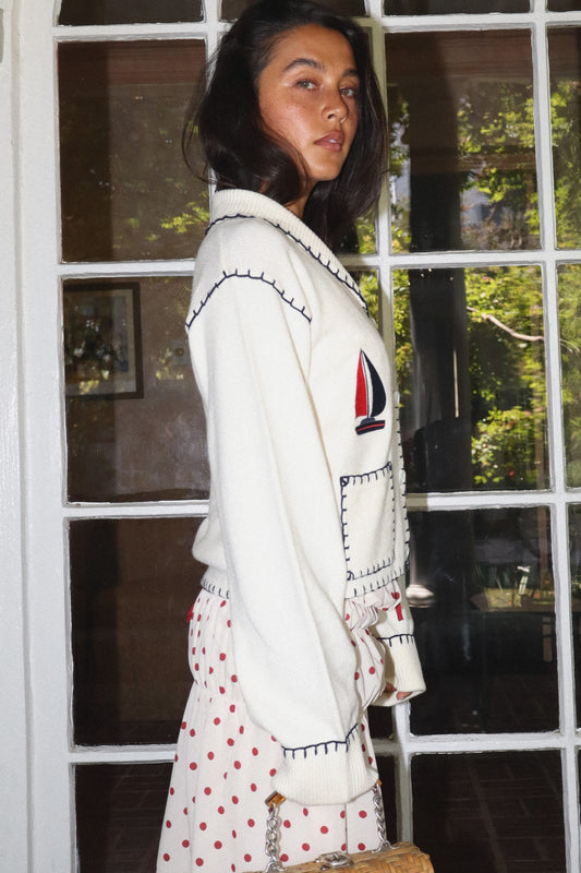 Coastal Cardi