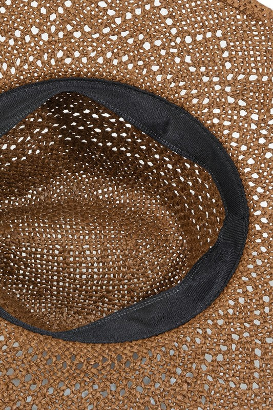 MALDIVES BEACH HAT