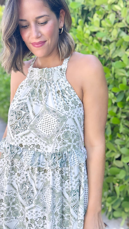 Inez Maxi - FINAL SALE
