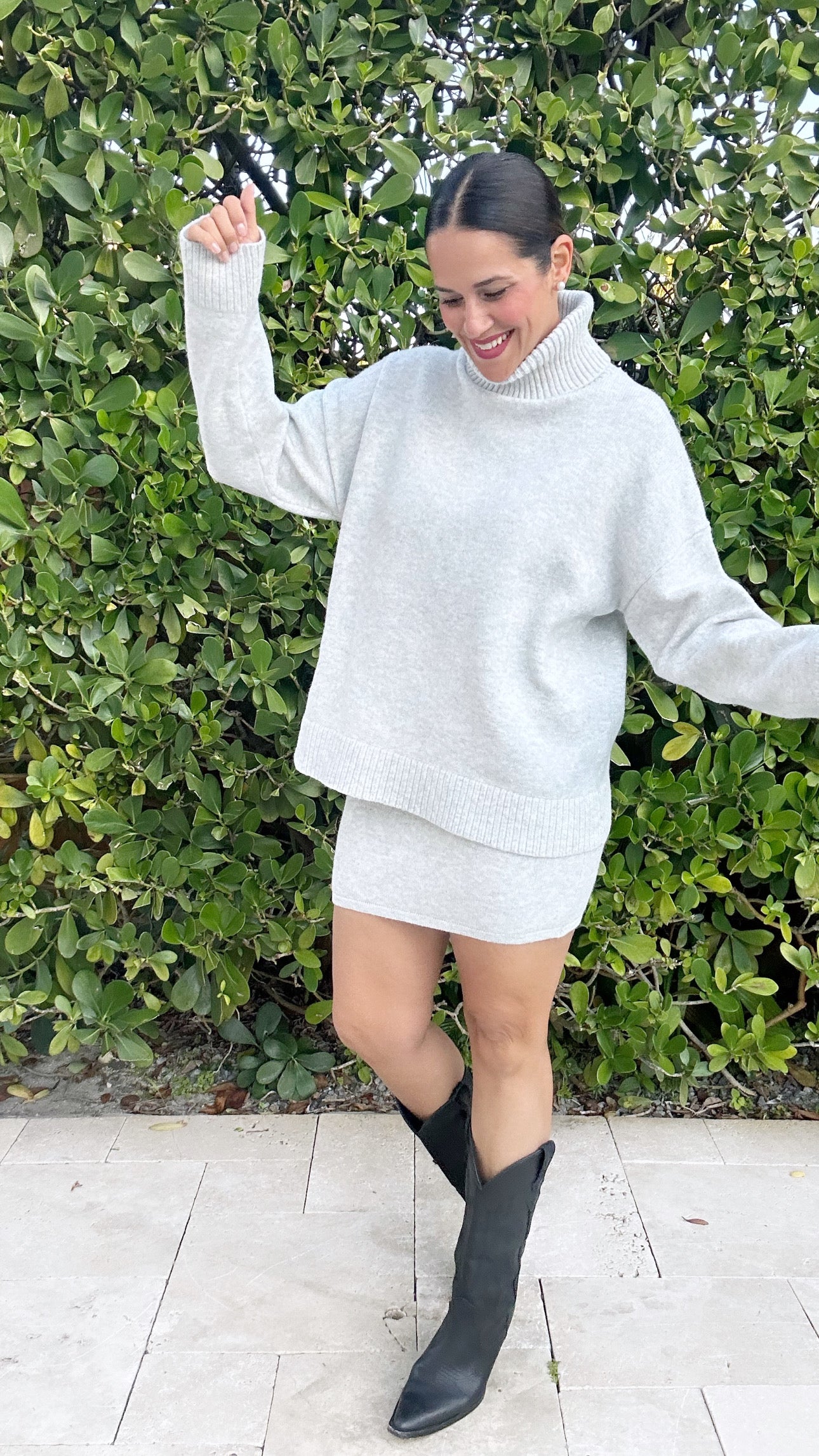Jill Mini Skirt