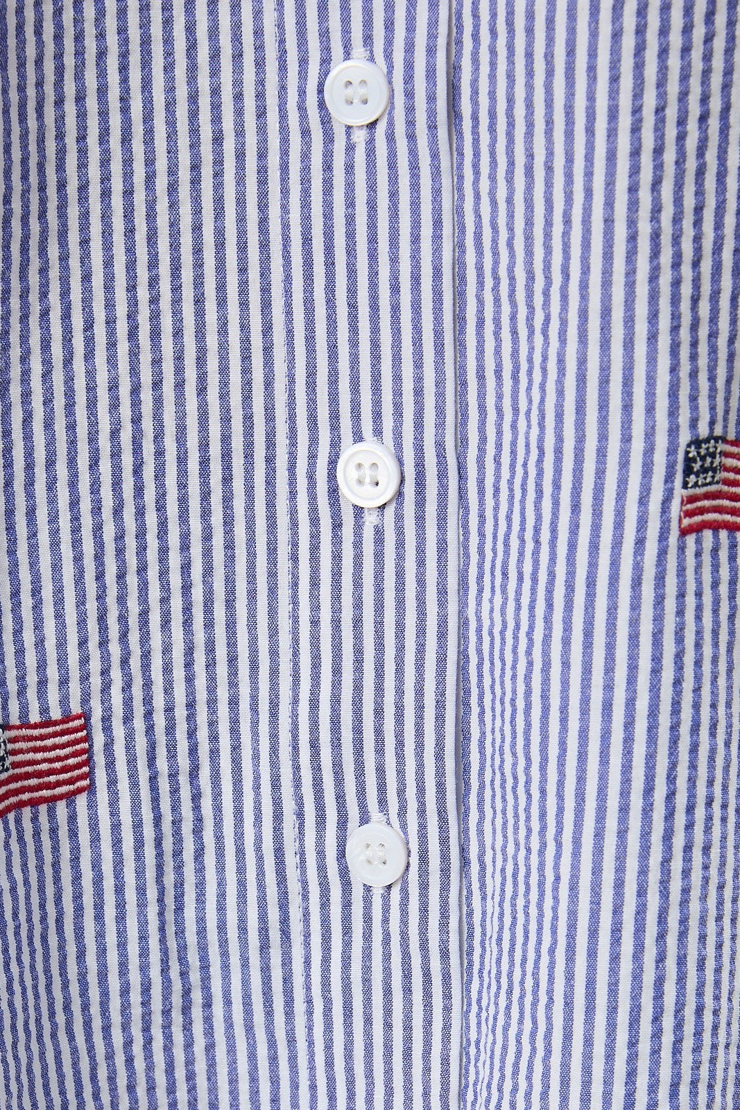 Ellie Button Down