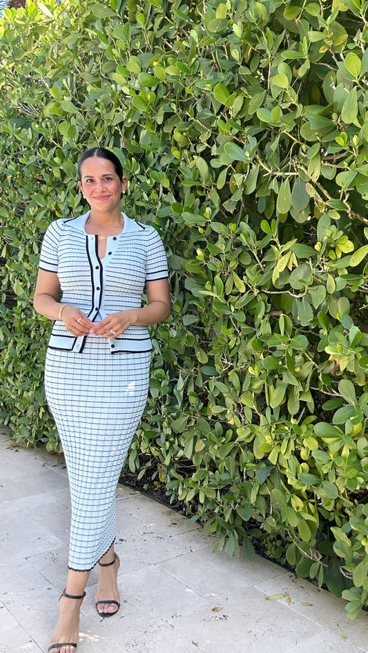 Nova Maxi Skirt