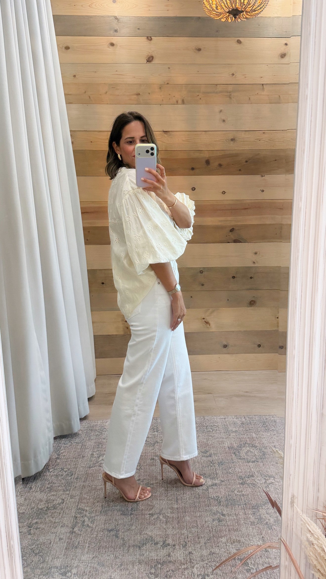 Eden Blouse