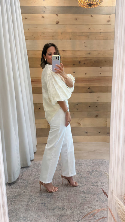 Eden Blouse