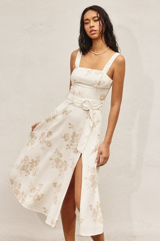 Hazel Midi