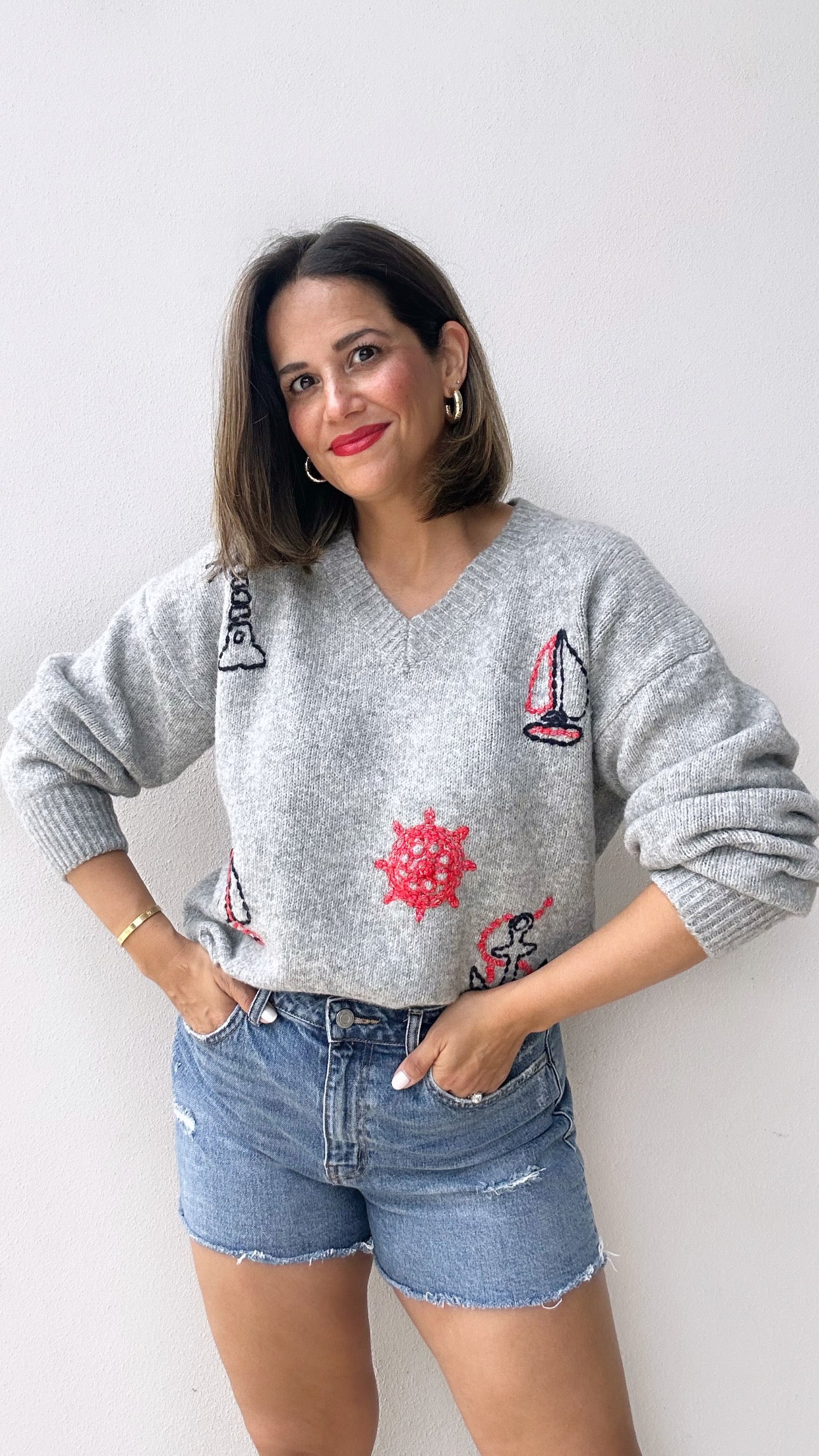 Marina Knit