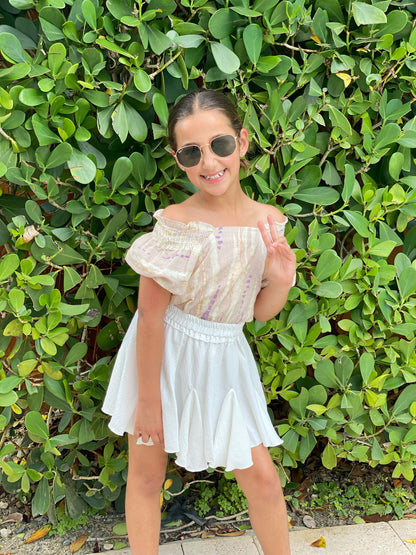 CAPRI TOP-MINI FINAL SALE